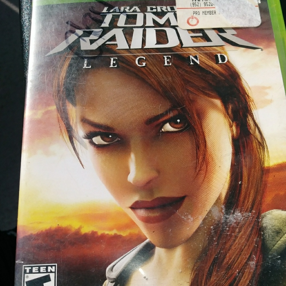 Xbox 360 game